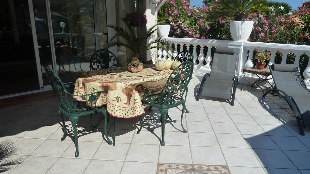 Hôtel La Lezardiere à La Colle-sur-Loup Extérieur photo