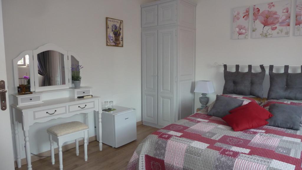 Hôtel La Lezardiere à La Colle-sur-Loup Extérieur photo