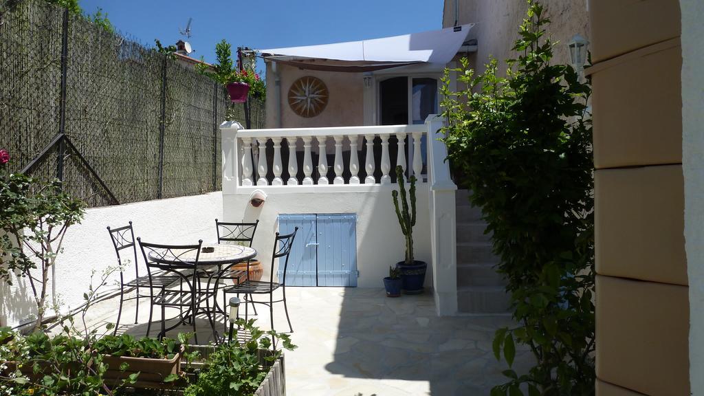 Hôtel La Lezardiere à La Colle-sur-Loup Extérieur photo