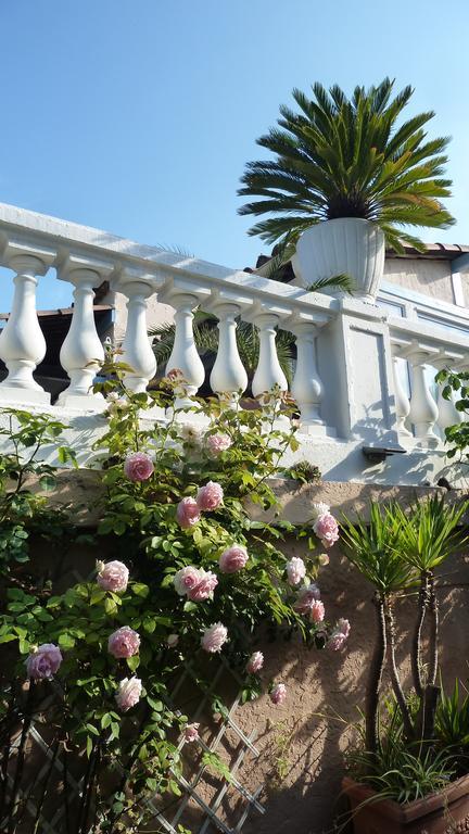 Hôtel La Lezardiere à La Colle-sur-Loup Extérieur photo