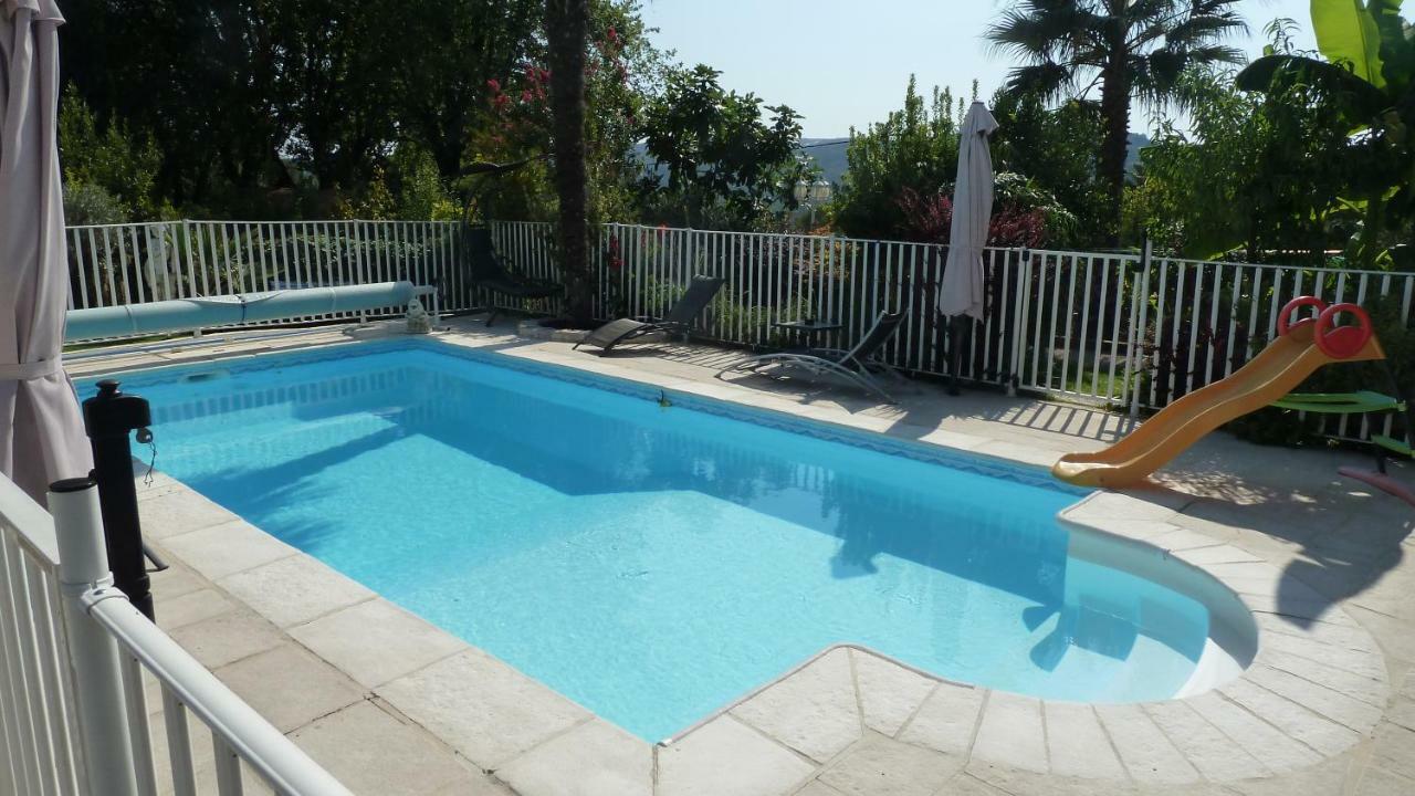Hôtel La Lezardiere à La Colle-sur-Loup Extérieur photo